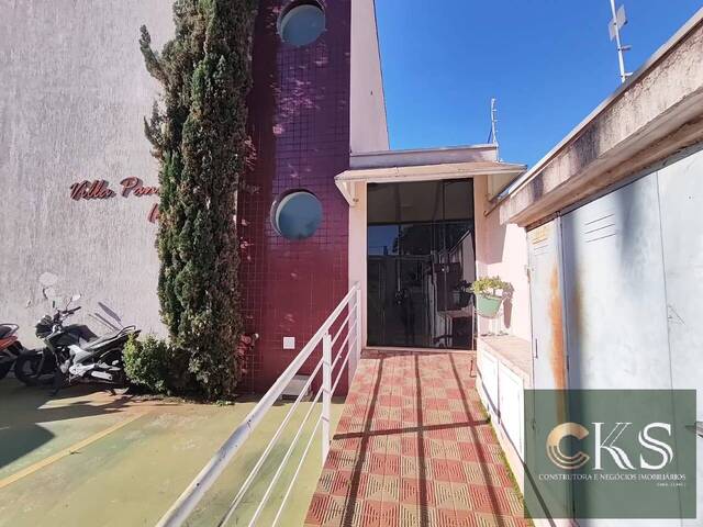 #1889 - Apartamento para Venda em Itu - SP