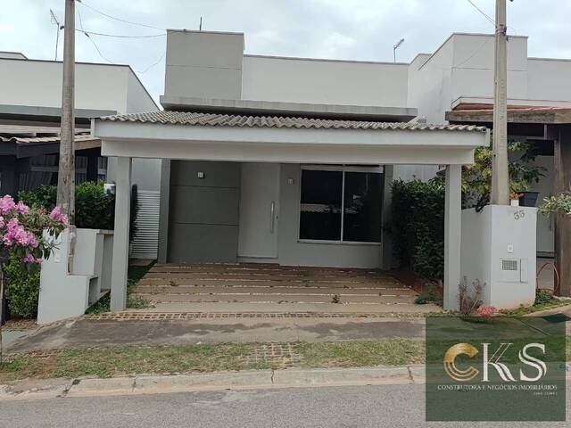#1895 - Casa para Venda em Itu - SP