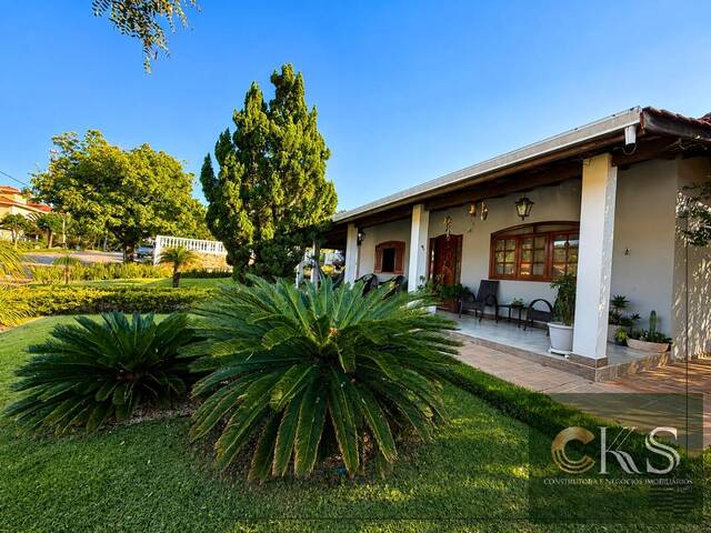 #1901 - Casa para Venda em Itu - SP