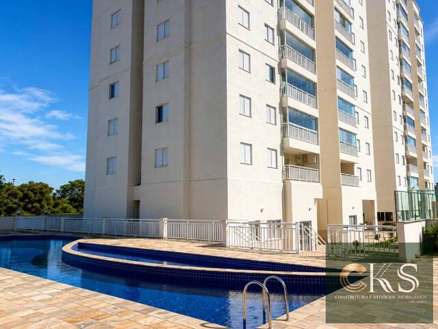 #1904 - Apartamento para Venda em Itu - SP