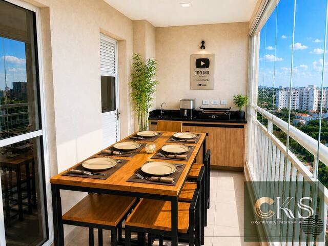 #1904 - Apartamento para Venda em Itu - SP