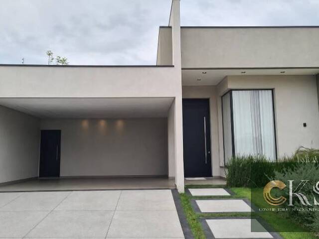 #1905 - Casa para Venda em Itu - SP