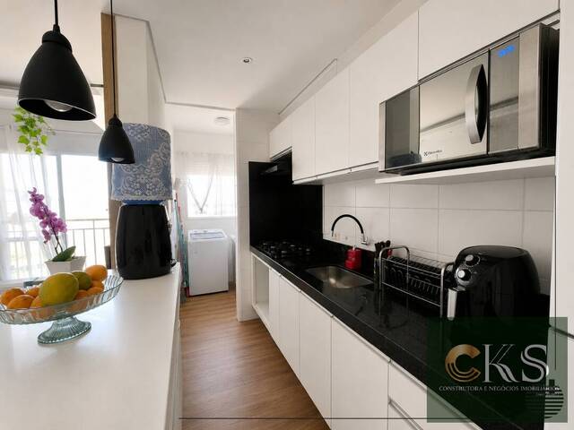 #1906 - Apartamento para Venda em Itu - SP