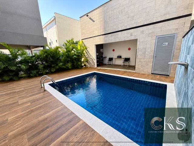 #1907 - Apartamento para Venda em Itu - SP