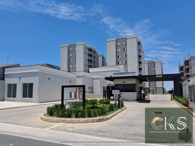 #1908 - Apartamento para Venda em Itu - SP