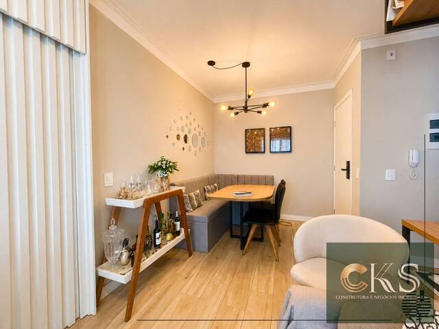 #1908 - Apartamento para Venda em Itu - SP