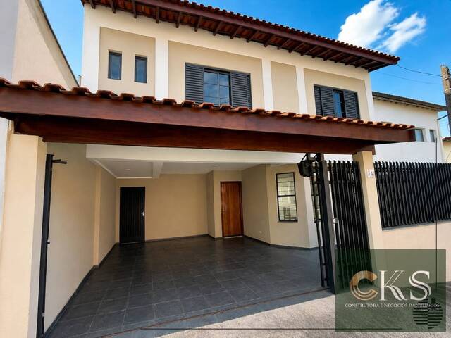 #1912 - Casa para Venda em Itu - SP