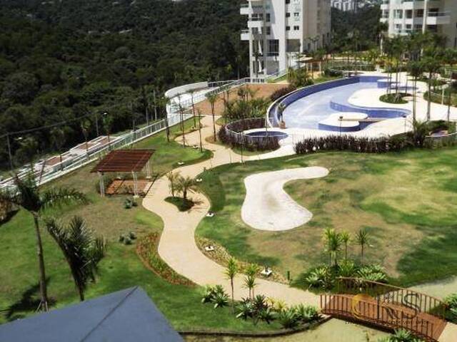 Apartamento para Locação em Santana de Parnaíba - 3