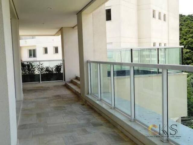 Apartamento para Locação em Santana de Parnaíba - 4