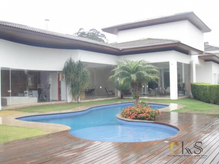 Casa de Condomínio, 4 quartos - Foto 1