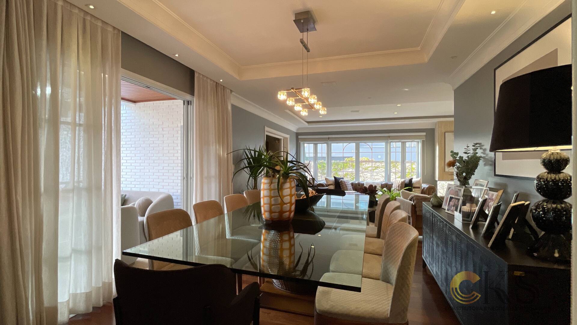 Casa, 5 quartos, 480 m² - Foto 1
