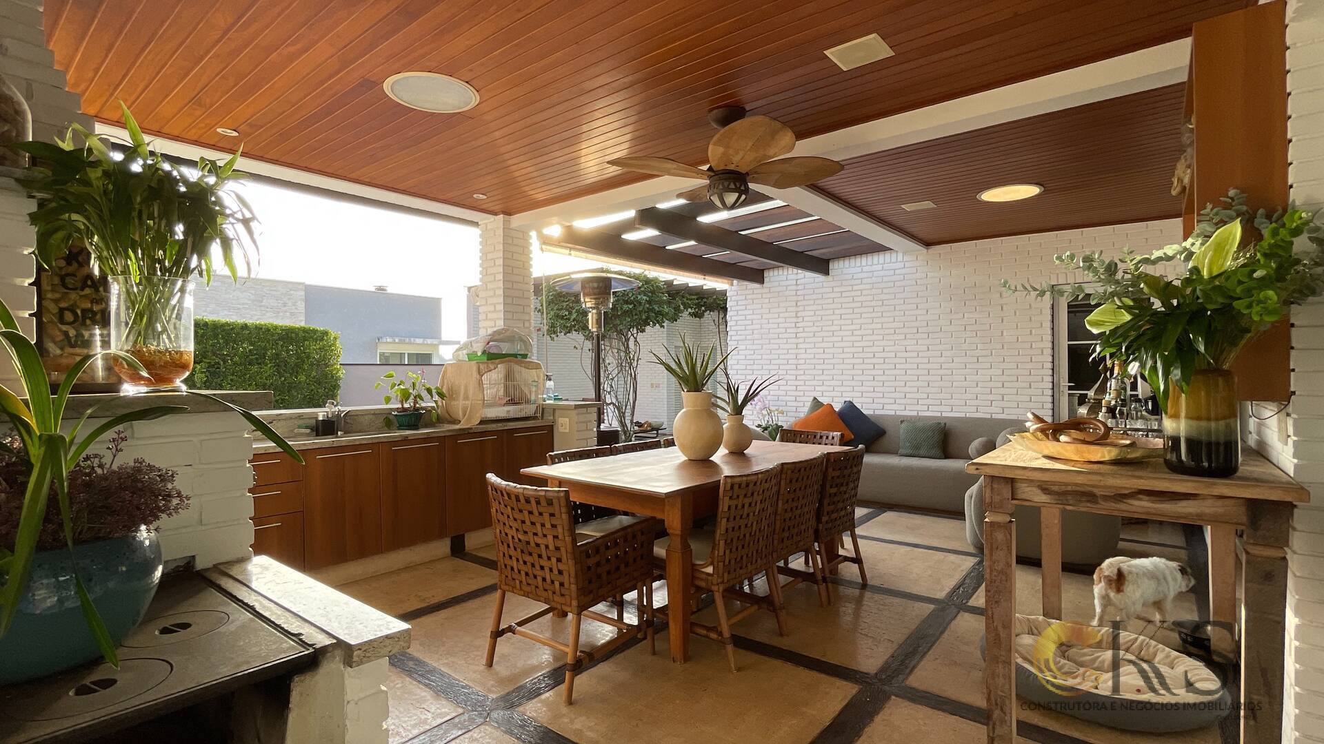 Casa, 5 quartos, 480 m² - Foto 7