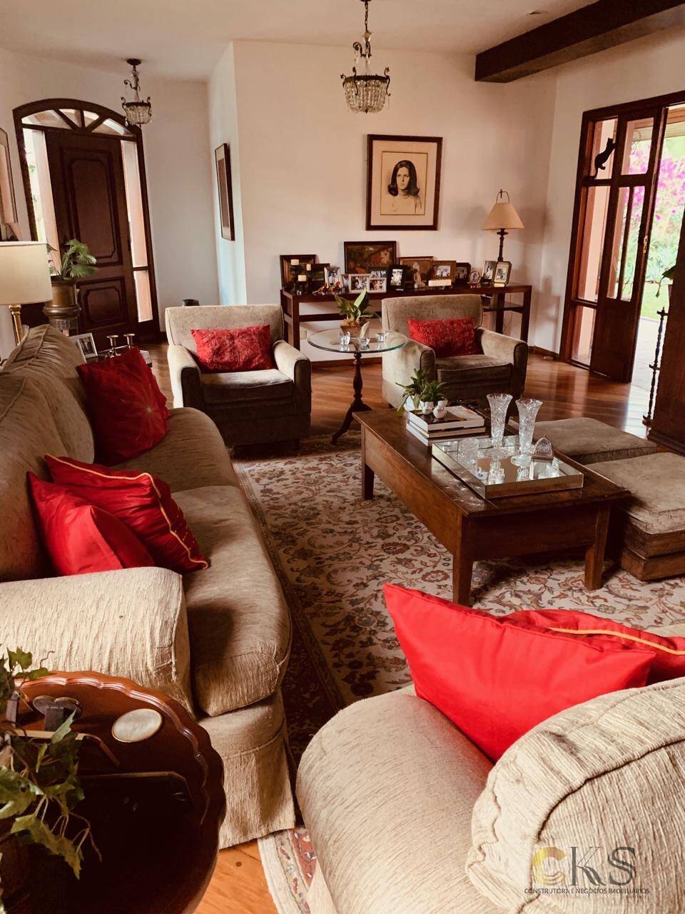 Casa, 4 quartos, 381 m² - Foto 5