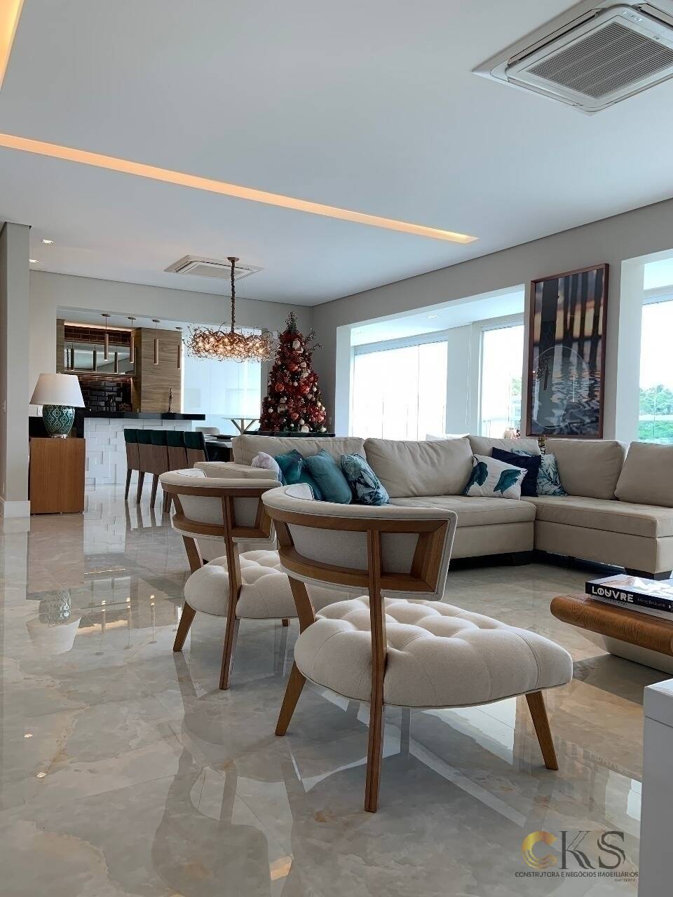 Apartamento, 4 quartos, 284 m² - Foto 9