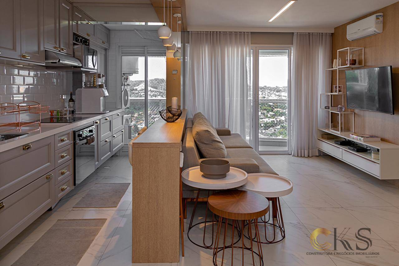 Apartamento, 2 quartos, 70 m² - Foto 2