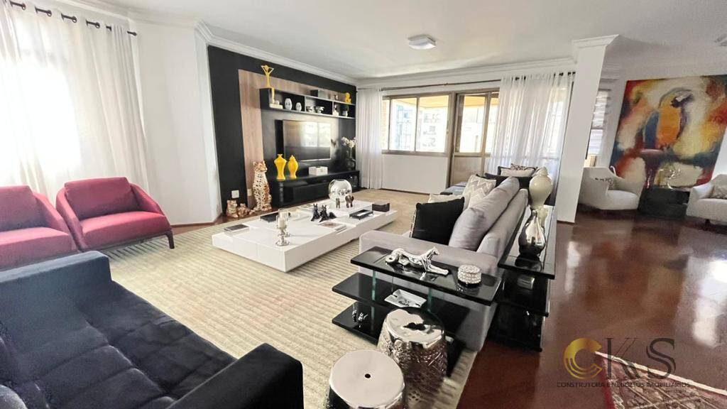 Apartamento, 4 quartos, 250 m² - Foto 2