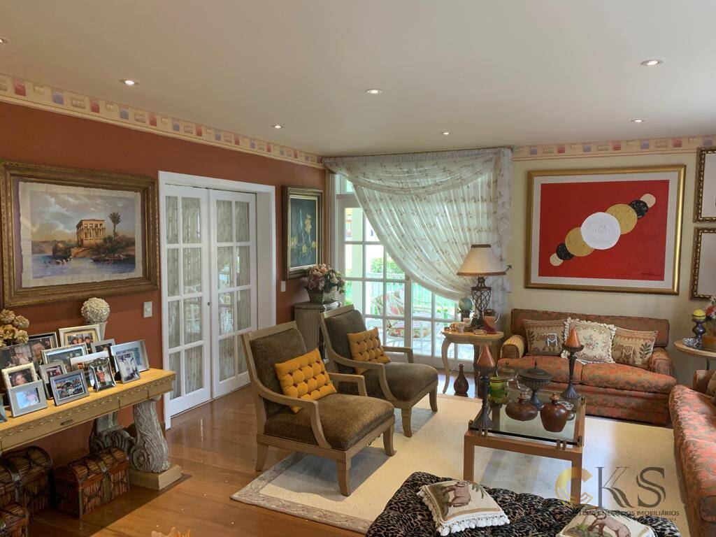 Casa, 4 quartos, 520 m² - Foto 11