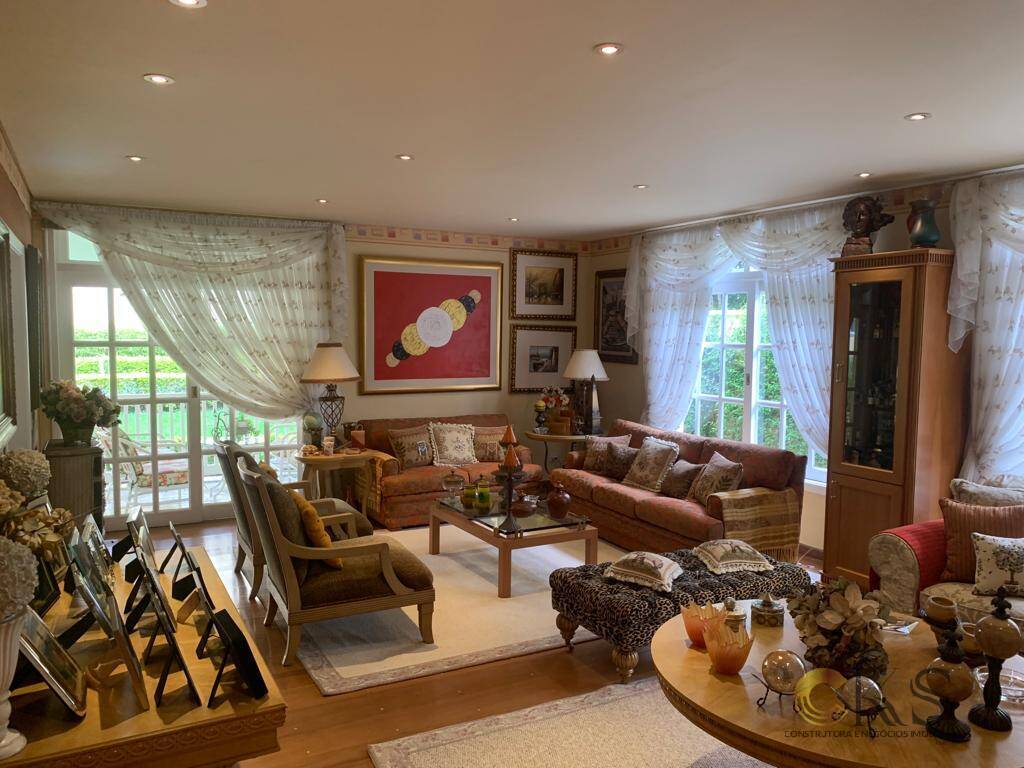 Casa, 4 quartos, 520 m² - Foto 14