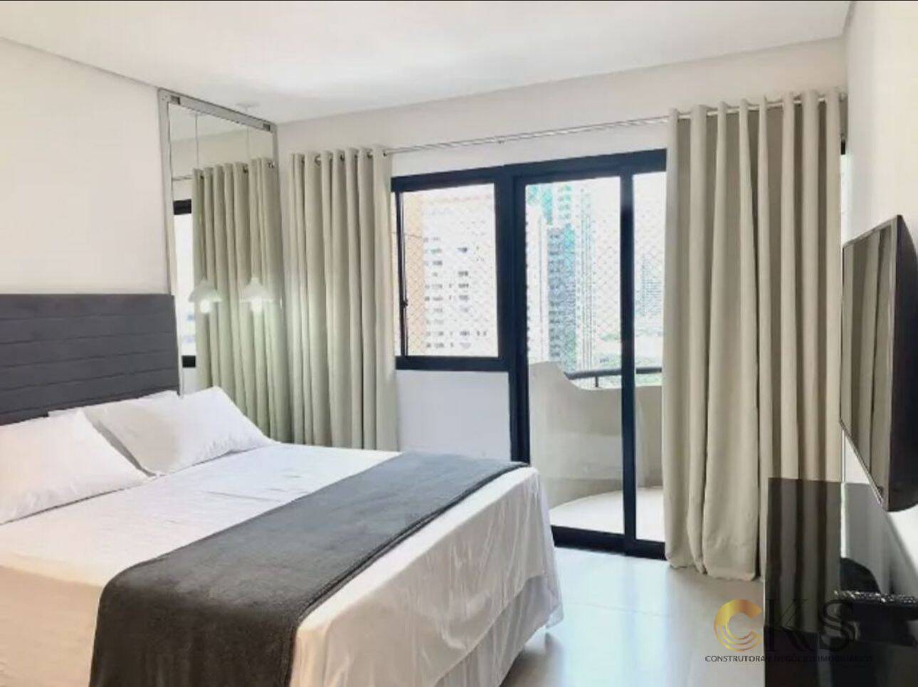 Apartamento, 1 quarto, 58 m² - Foto 4