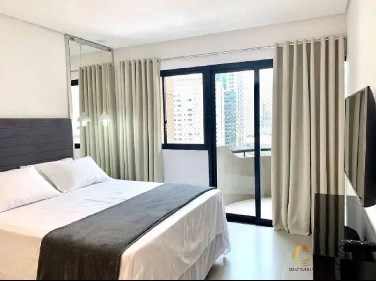 Apartamento, 1 quarto, 58 m² - Foto 3