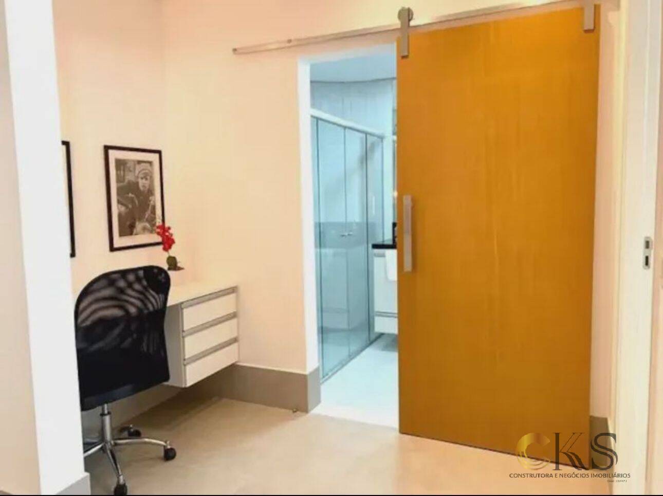 Apartamento, 1 quarto, 58 m² - Foto 10