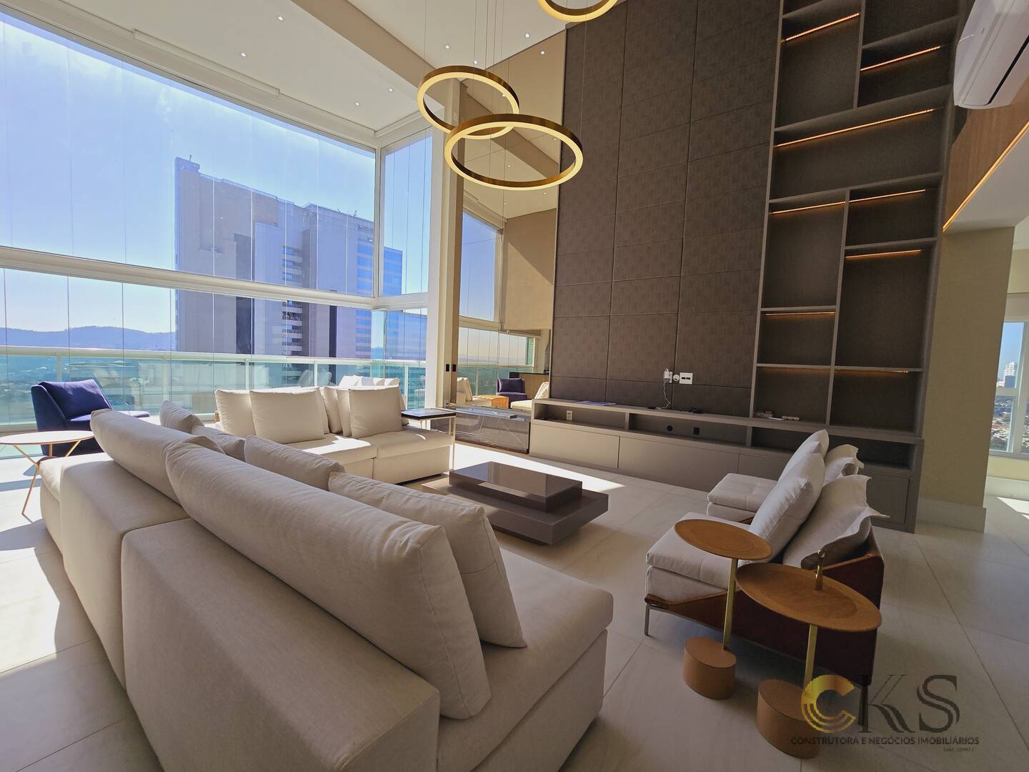 Apartamento, 4 quartos, 330 m² - Foto 6