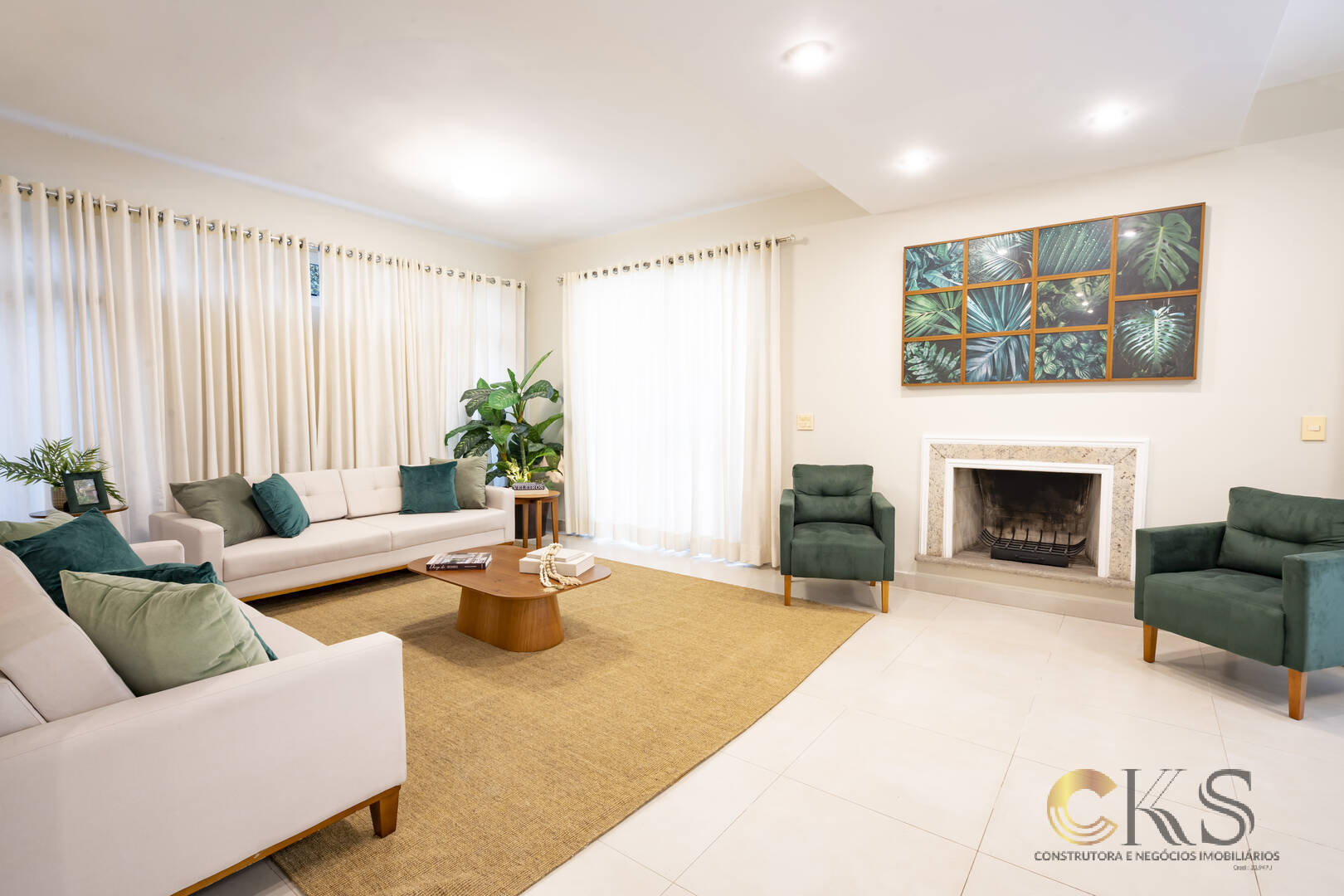 Casa, 4 quartos, 325 m² - Foto 4