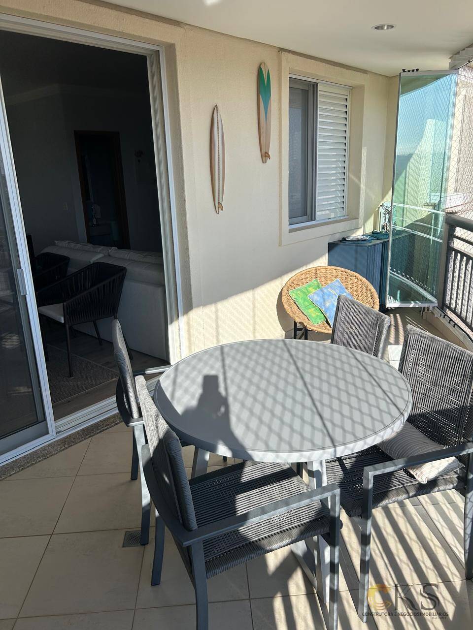 Apartamento, 3 quartos, 122 m² - Foto 4