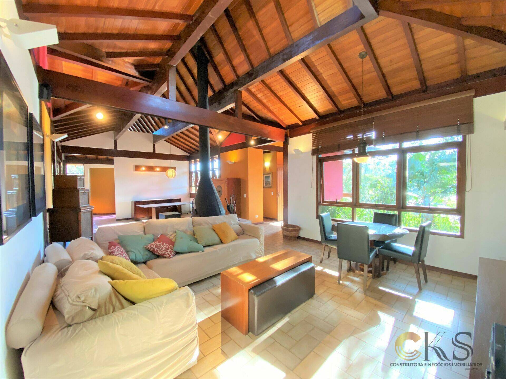 Casa de Condomínio, 4 quartos - Foto 6