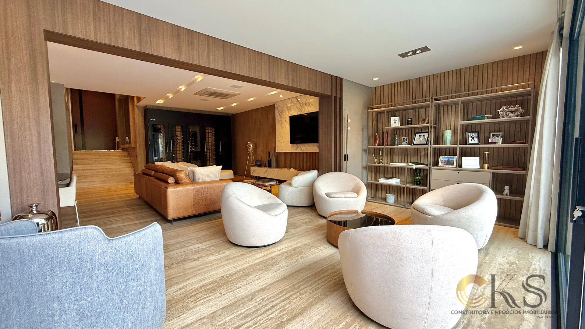 Casa, 4 quartos, 500 m² - Foto 47