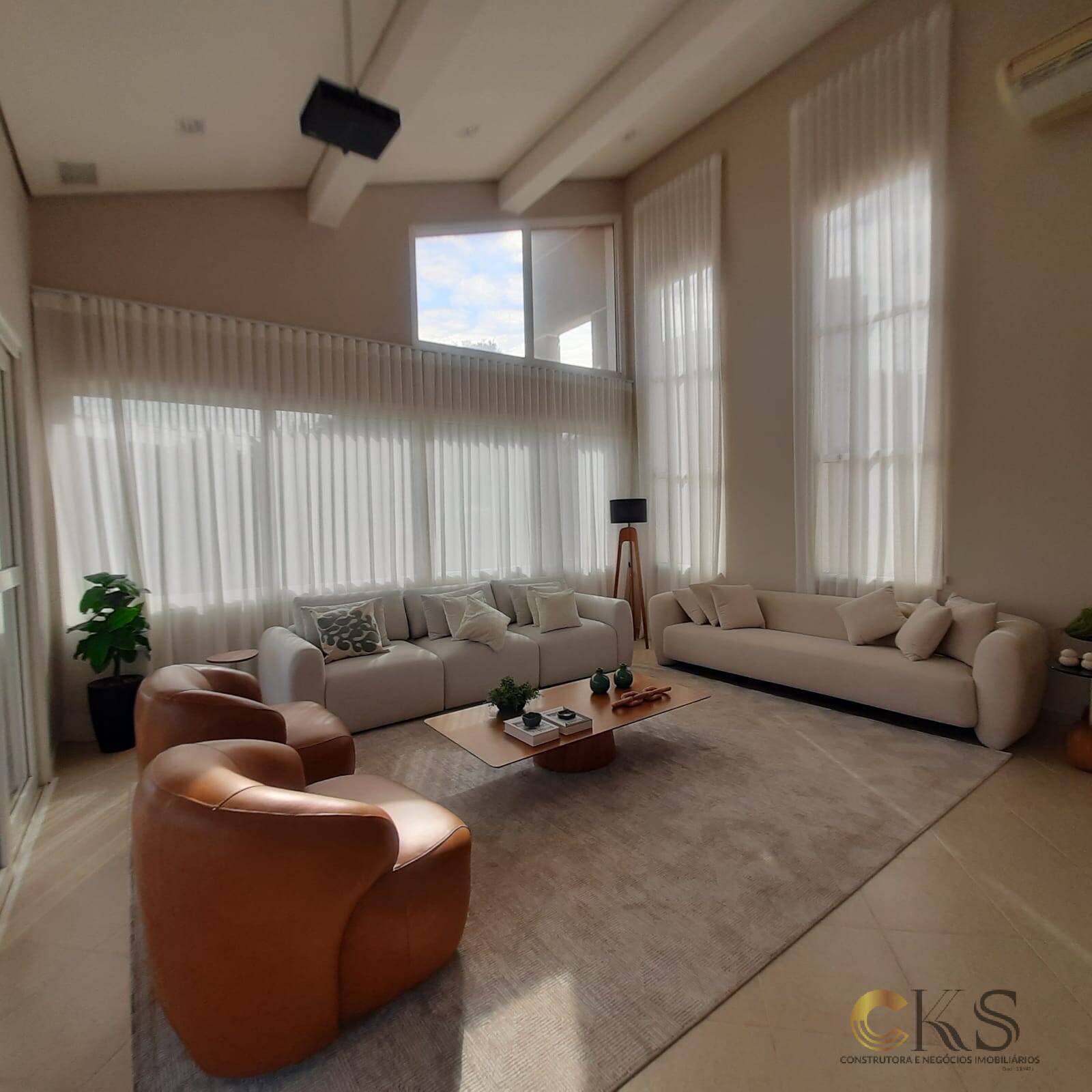 Sobrado, 4 quartos, 460 m² - Foto 3