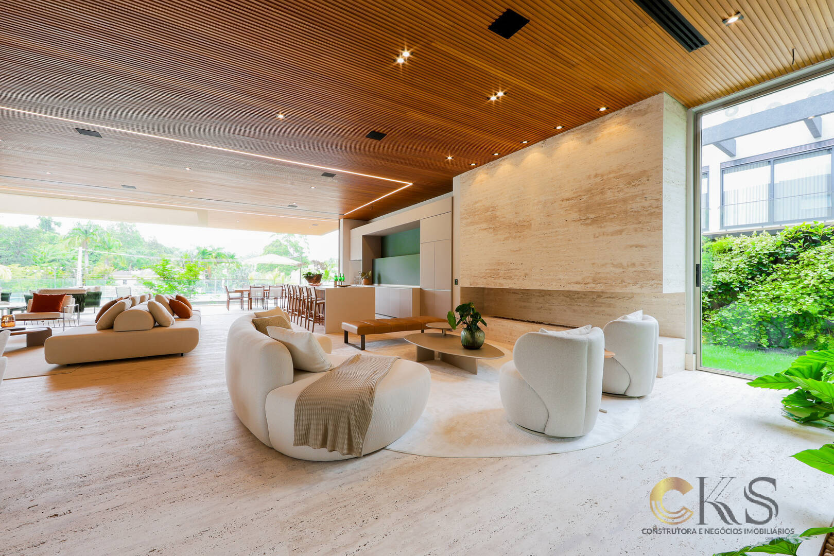 Casa de Condomínio, 5 quartos - Foto 49