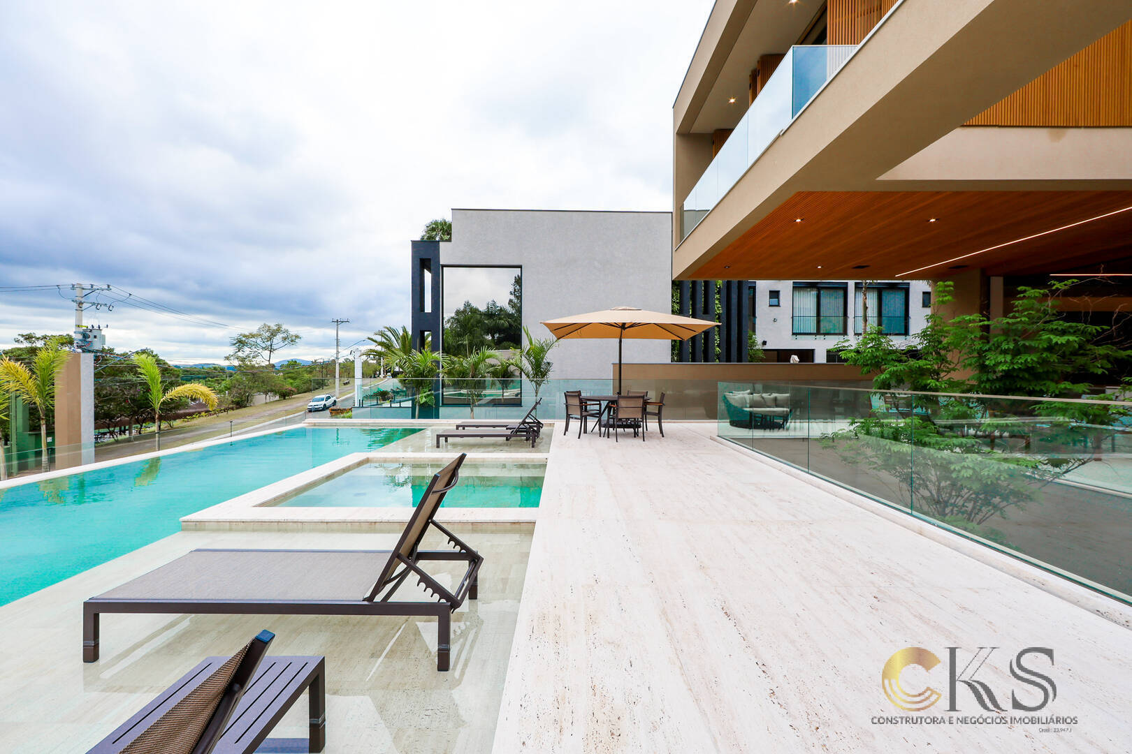 Casa de Condomínio, 5 quartos - Foto 5