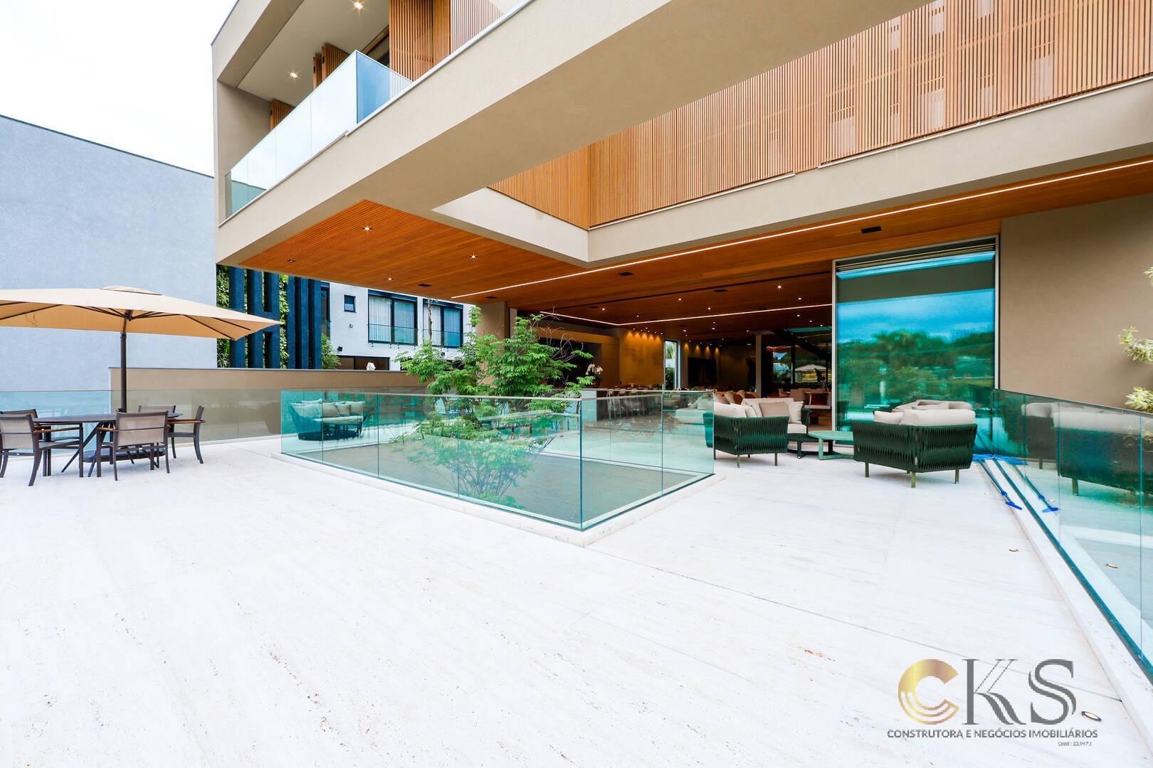 Casa de Condomínio, 5 quartos - Foto 2