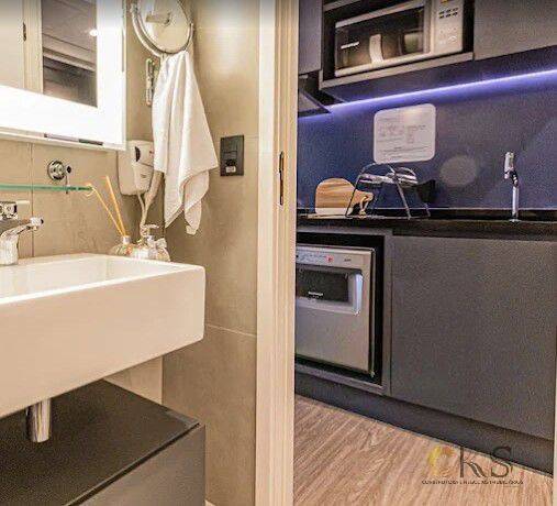 Flat/Apart Hotel, 1 quarto, 29 m² - Foto 3