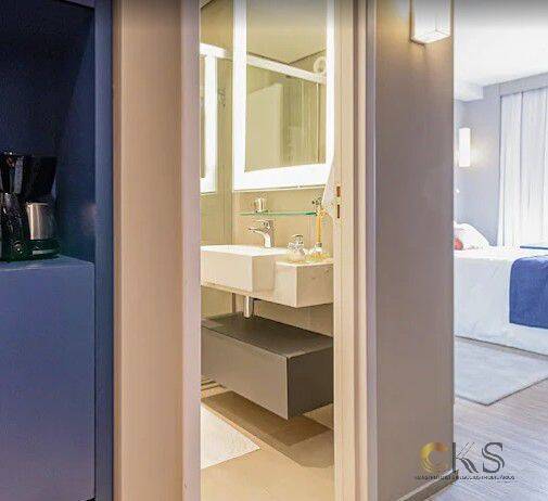 Flat/Apart Hotel, 1 quarto, 29 m² - Foto 4