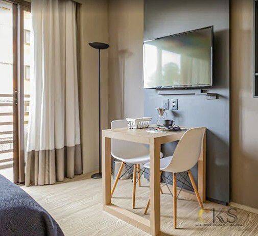 Flat/Apart Hotel, 1 quarto, 29 m² - Foto 8