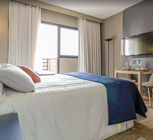 Flat/Apart Hotel, 1 quarto, 29 m² - Foto 5