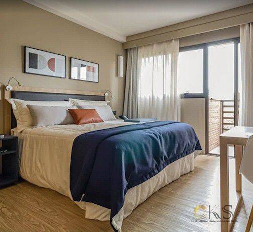 Flat/Apart Hotel, 1 quarto, 29 m² - Foto 7