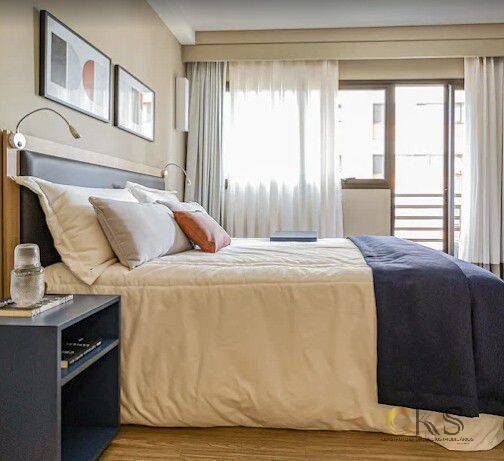 Flat/Apart Hotel, 1 quarto, 29 m² - Foto 1