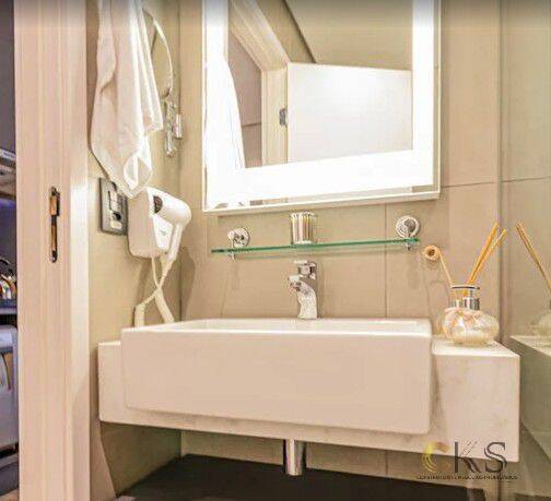 Flat/Apart Hotel, 1 quarto, 29 m² - Foto 13