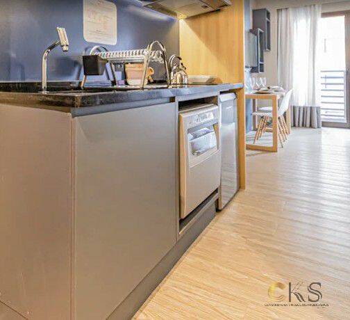 Flat/Apart Hotel, 1 quarto, 29 m² - Foto 18