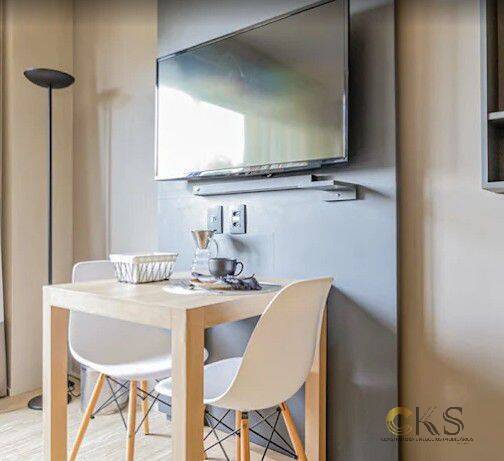 Flat/Apart Hotel, 1 quarto, 29 m² - Foto 17