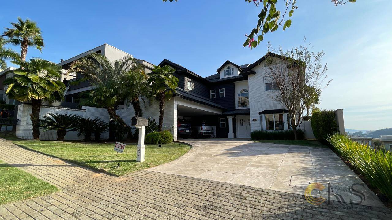 Casa de Condomínio, 5 quartos - Foto 1