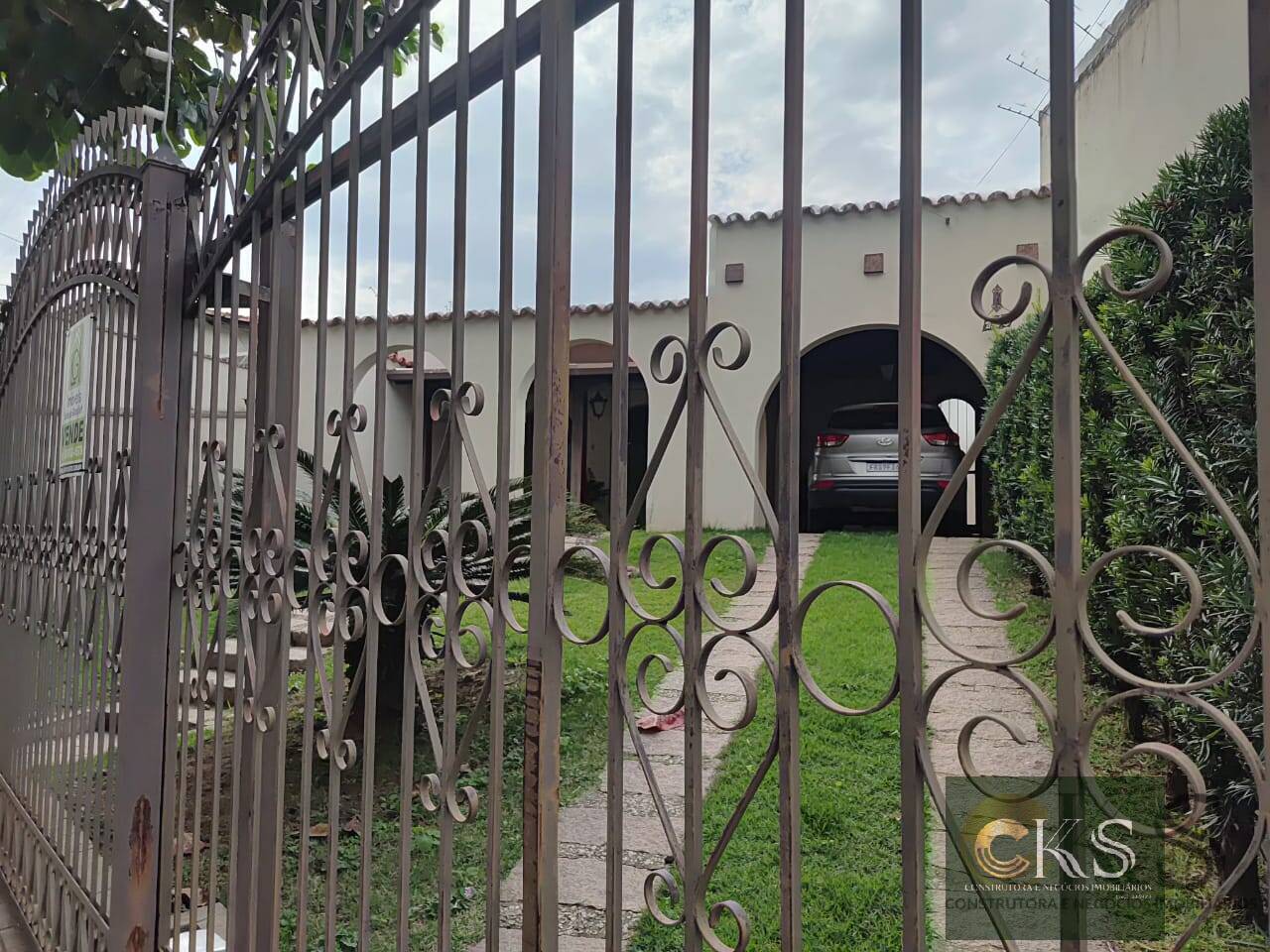 Casa térrea com 1 suíte à venda no Bairro Brasil, em Itu