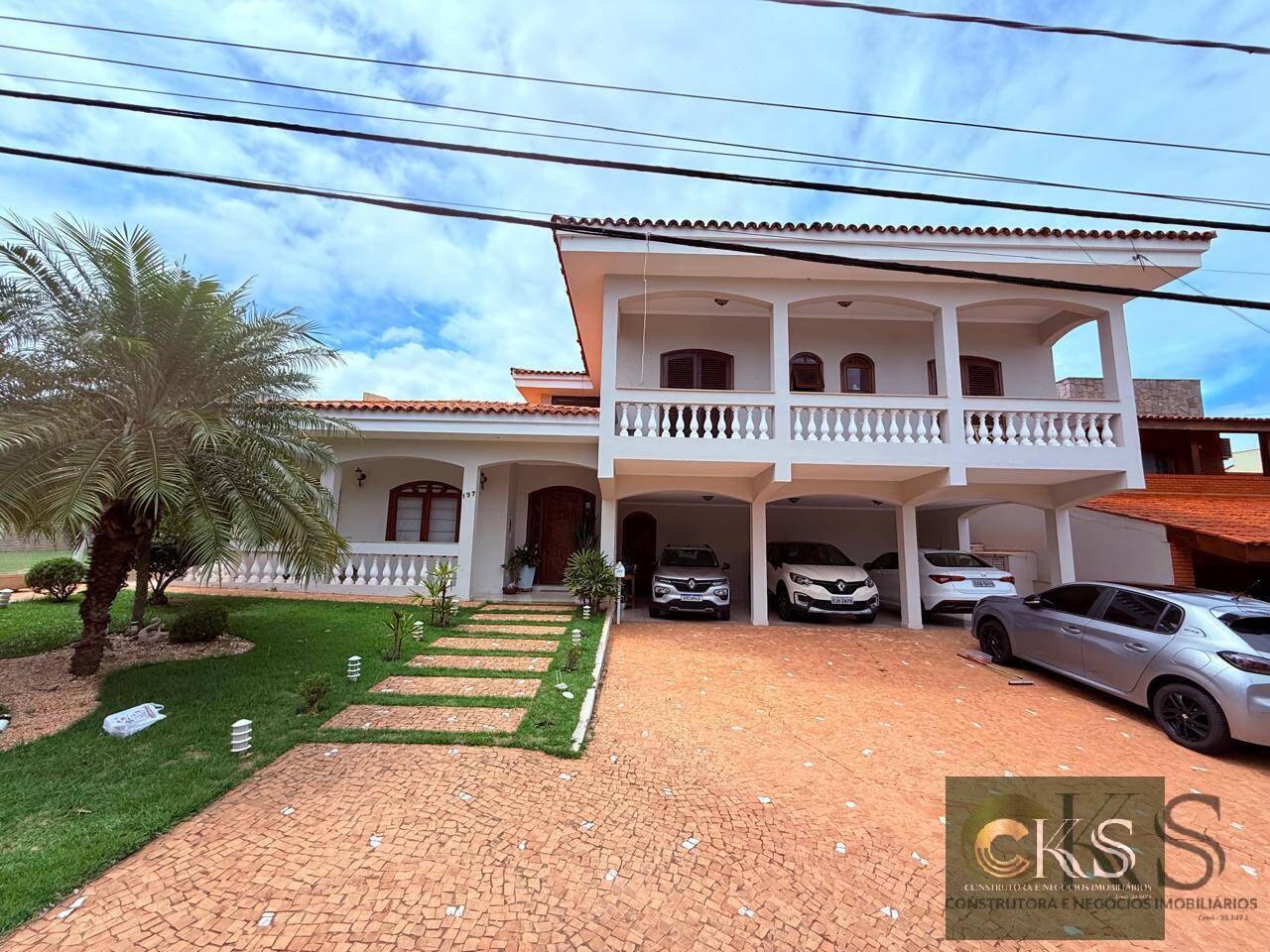 Casa com 3 suítes à venda no Portal de Itu I, em Itu